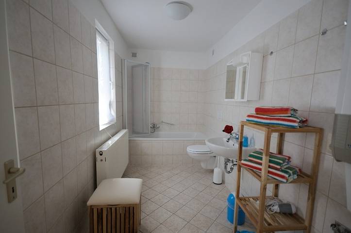 Ganze Ferienwohnung, Ferienwohnungen "Caroline und Charlotte" Pilling - Ferienwohnung "Caroline" in Rudolstadt, Saaleland