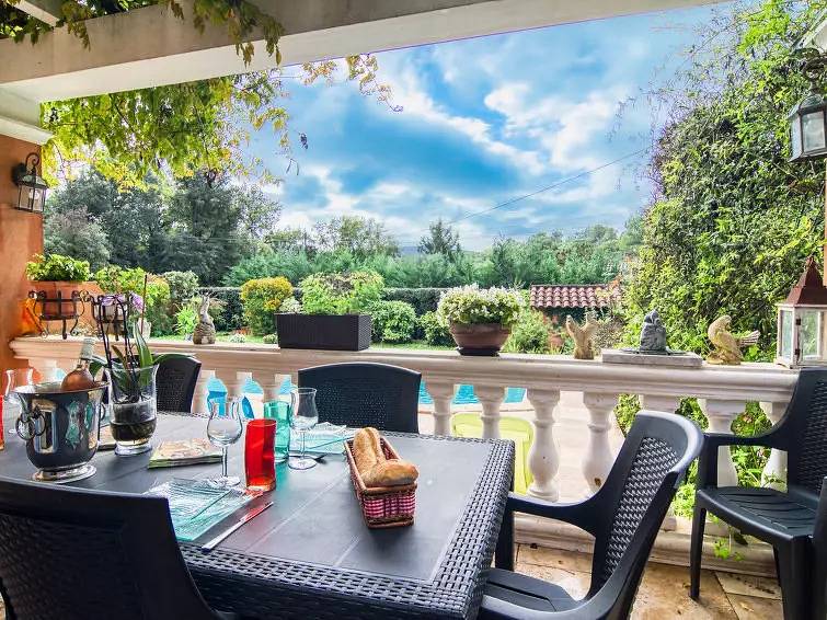 Casa 7 Personas in Besse-sur-Issole, Región Brignoles