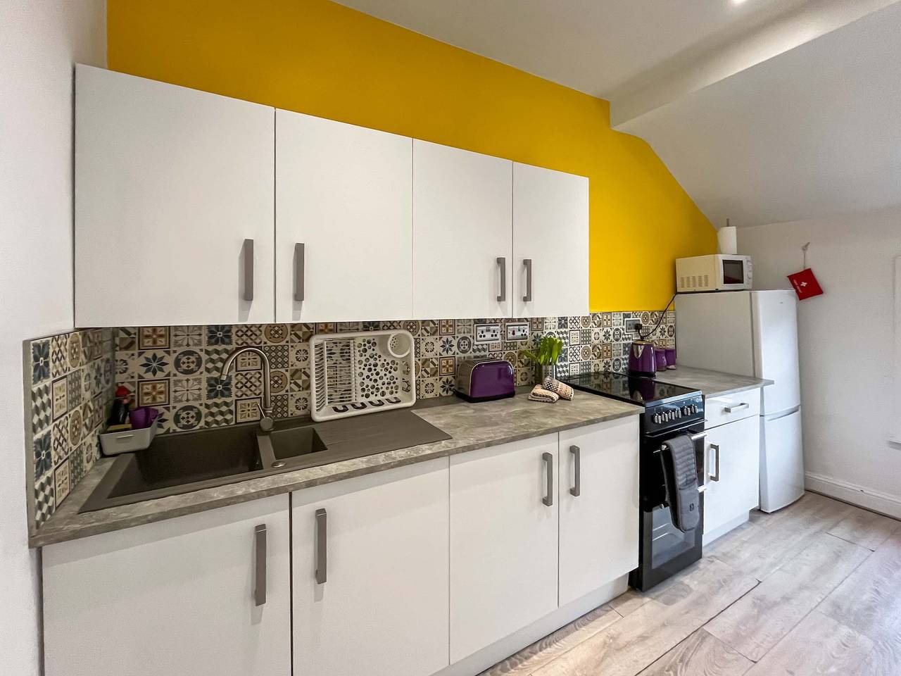 Entire apartment, Apartment 2 - Ukc9275 in Llandudno, Conwy region