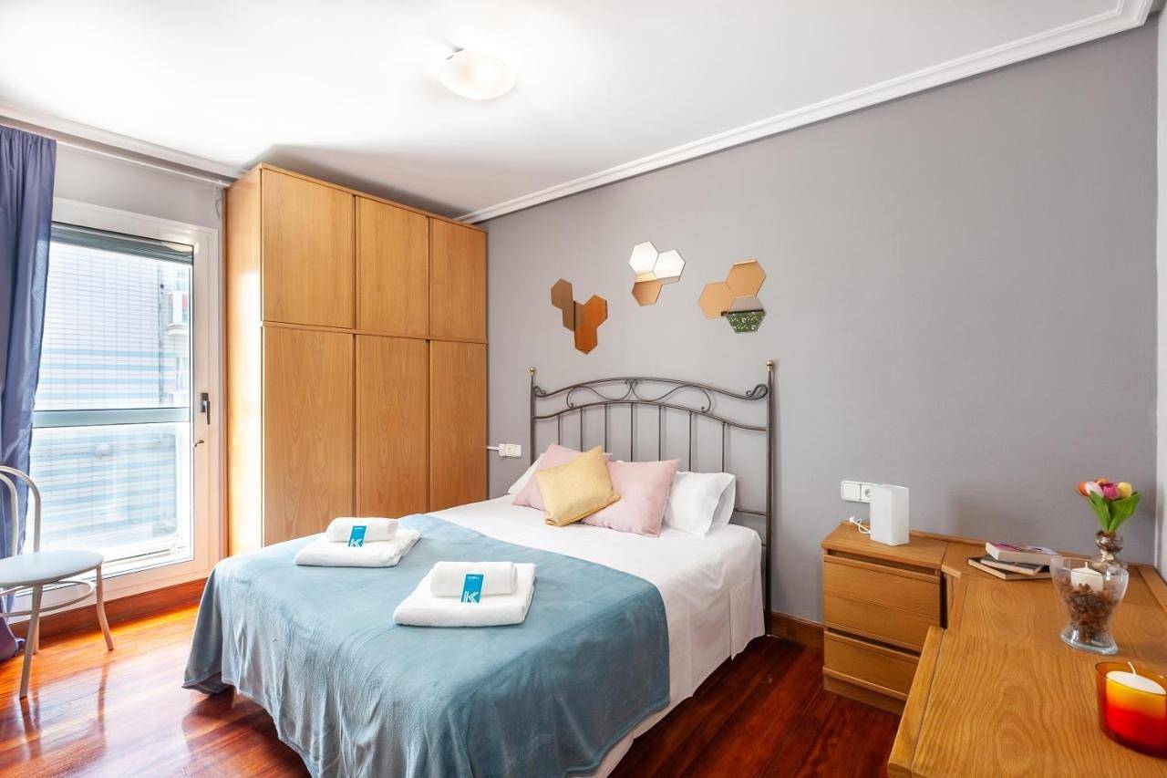 Appartement entier, Two-Bedroom Apartment in Zarauzko hondartza (Zarautz), Zarautz