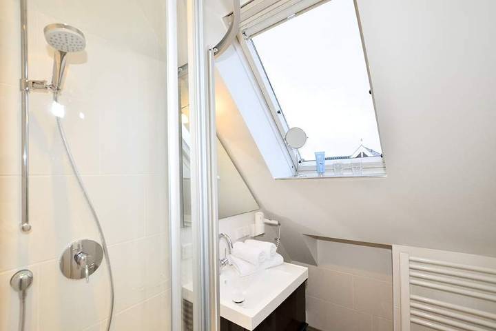 Ganze Ferienwohnung, Strandnest 3 in Westerland, Sylt (Gemeinde)