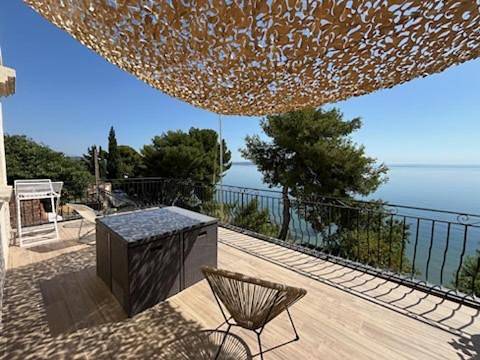 Appartement entier, Appartement T4 terrasse et vue in Istres, Côte méditerranéenne (France)