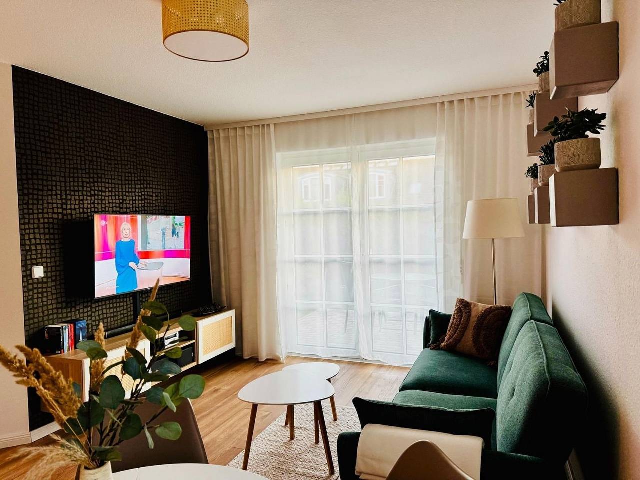 Ganze Ferienwohnung, Ferienwohnung "Zur Amsel" in Burkhardtsdorf, Erzgebirge