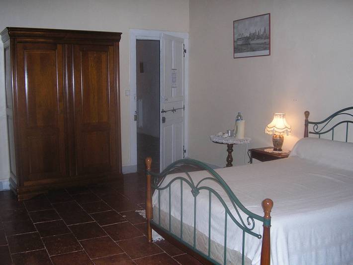 Chambre d’hôte pour 2 personnes, avec jardin dans le Gers - 4