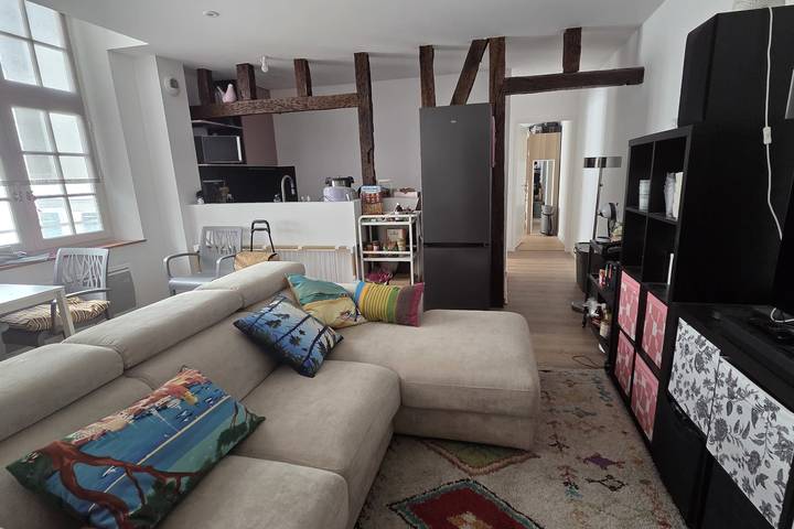 Appartement de vacances pour 4 personnes