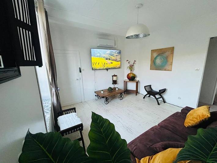 Gîte pour 6 personnes, avec vue à Bogny-sur-Meuse - 2