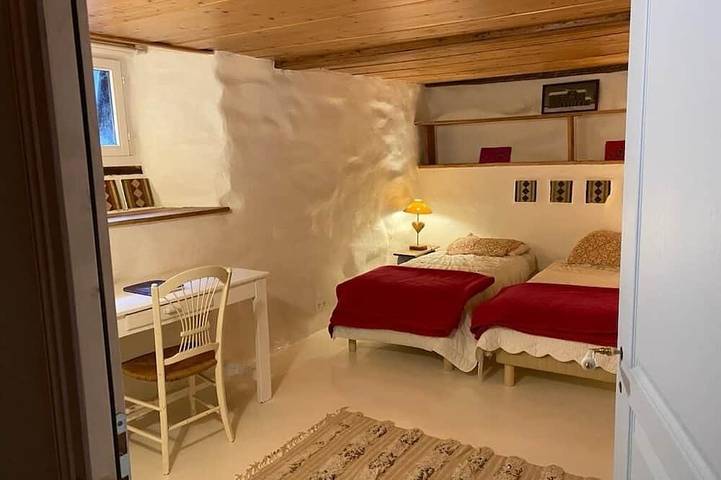 Chalet pour 4 personnes à Sainte-Foy-Tarentaise - 4