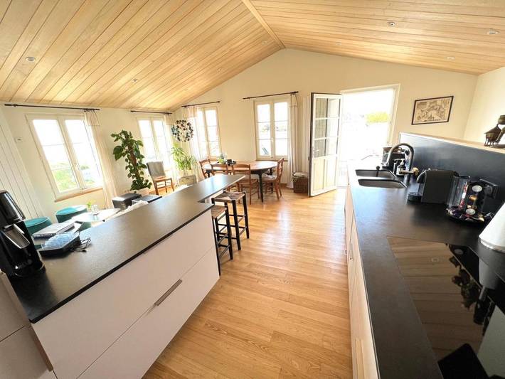 Location de vacances pour 5 personnes, avec vue et jardin à Île-d'Aix - 3