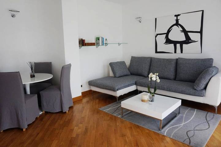 Ferienwohnung für 4 Personen, mit Pool und Garten sowie Seeblick und Ausblick in Lecco - 4