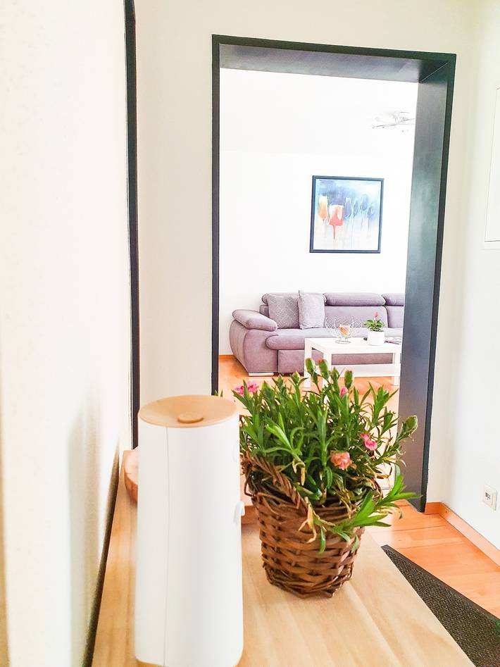 Ferienwohnung für 5 Personen, mit Balkon - 1
