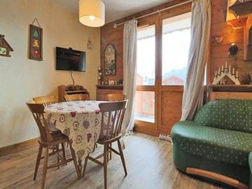 Location De Vacances pour 6 Personnes dans La Rosière, Montvalezan, Photo 3