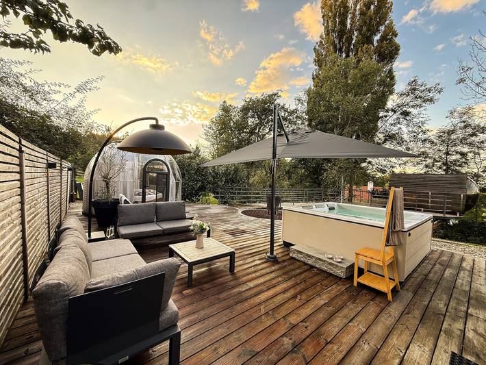 Ferienhaus für 4 Personen, mit Whirlpool und Sauna in Österreich - 3