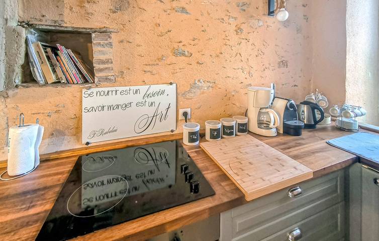 Maison de vacances pour 11 personnes, avec piscine ainsi que terrasse et jardin, animaux acceptés dans la Sarthe - 4