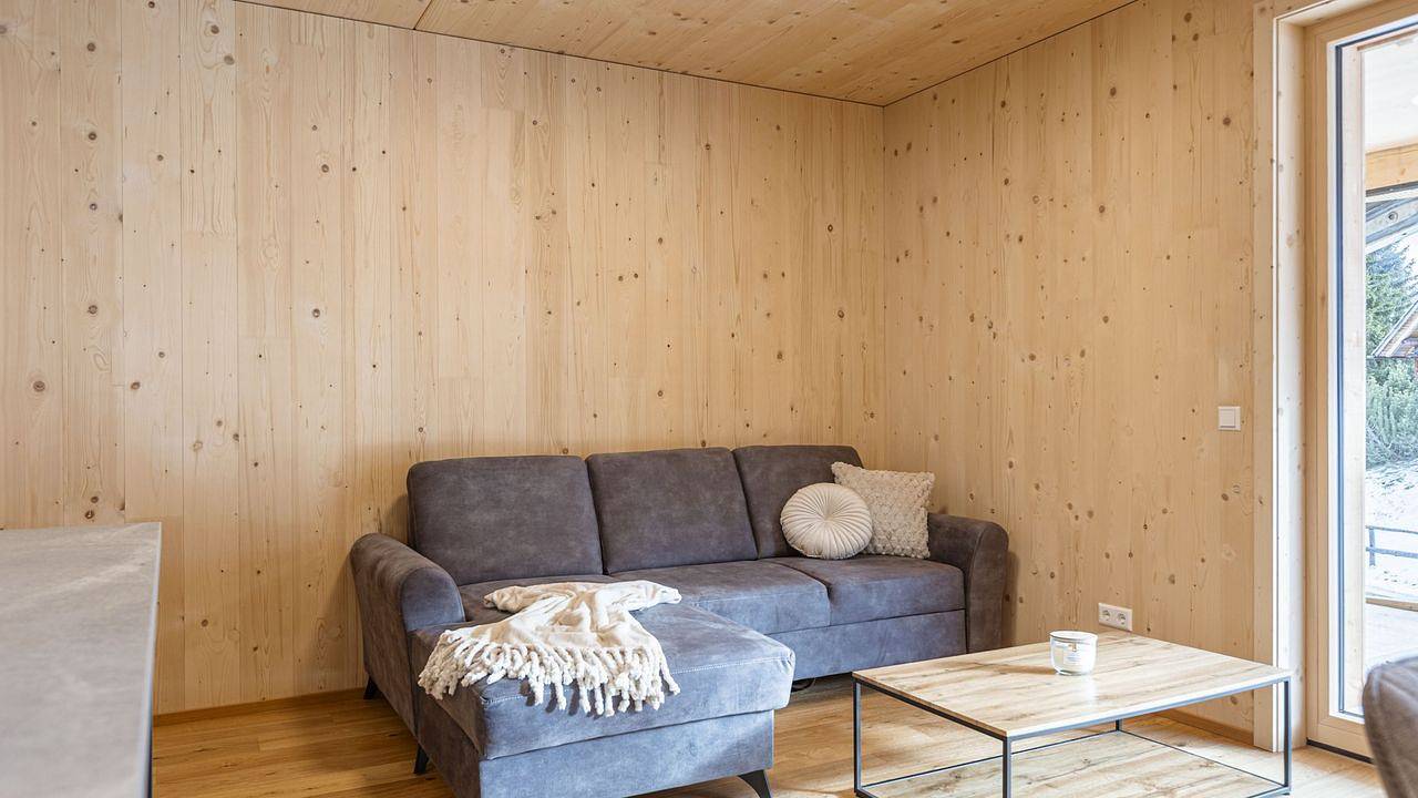 Ganze Ferienwohnung, Ferienwohnung für 6 Personen (65 m²) in Oberwölz in Oberwölz, Westliche Obersteiermark