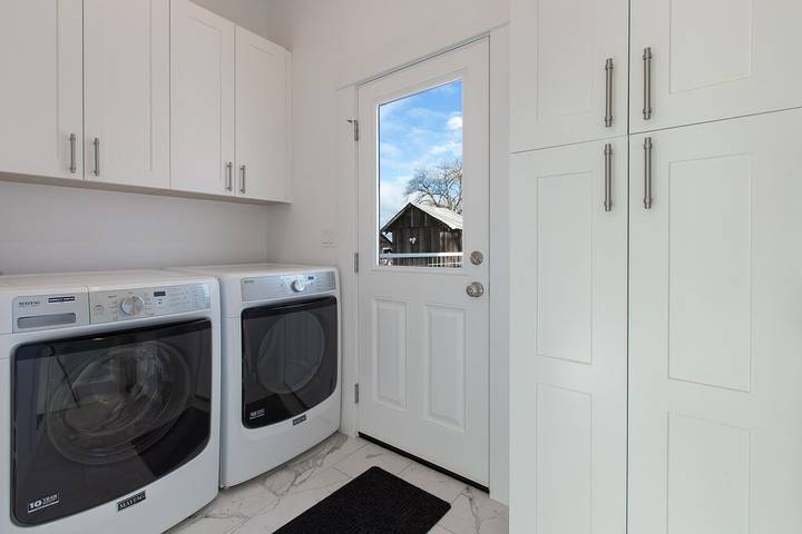 Barn for 8 people in Russian River