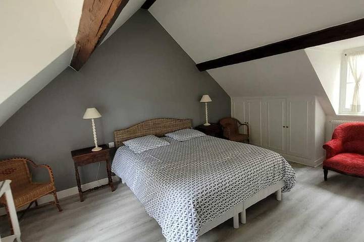 Location de vacances pour 8 personnes dans Port Morny Deauville - 2