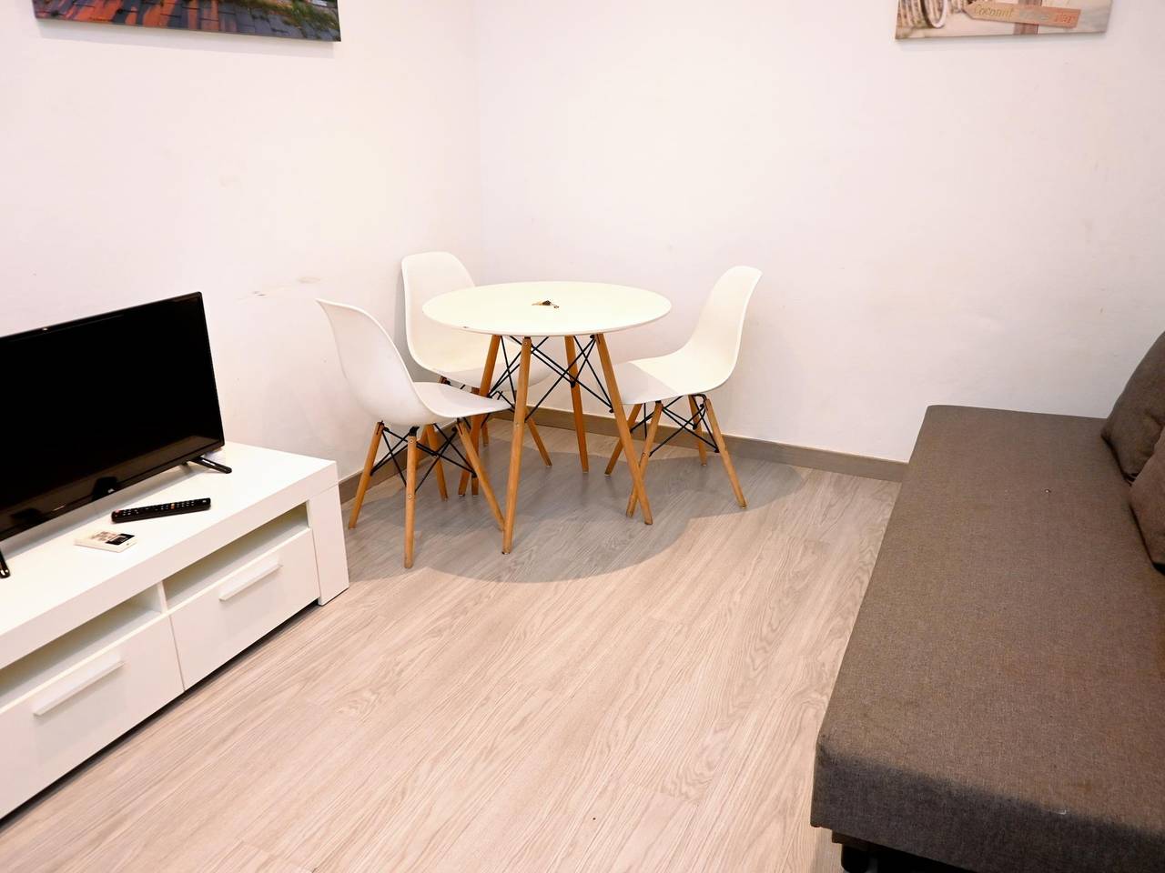 Apartamento vacacional entero, Homenfun Barcelona Les Corts in Centro Barcelona, Barcelona