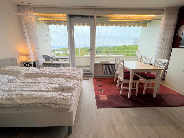 Ferienpark für 3 Personen, mit Balkon in Schleswig-Holstein - 3