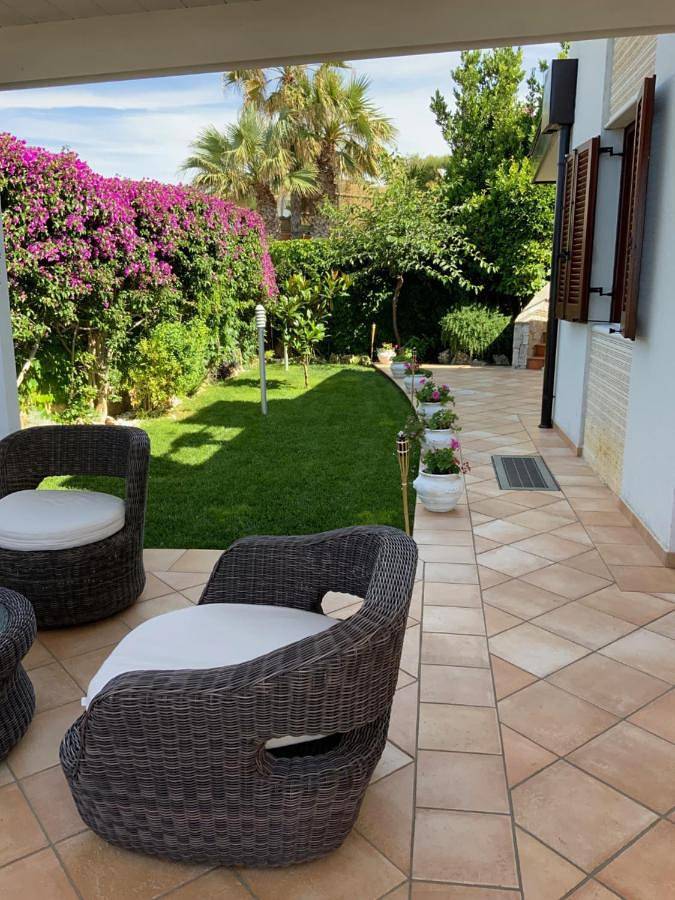 Villa Marlu in Spiaggia di salsello, Bisceglie