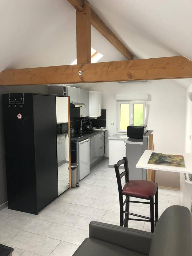 Appartement entier, Studio in Maisons-Alfort, Val-de-Marne