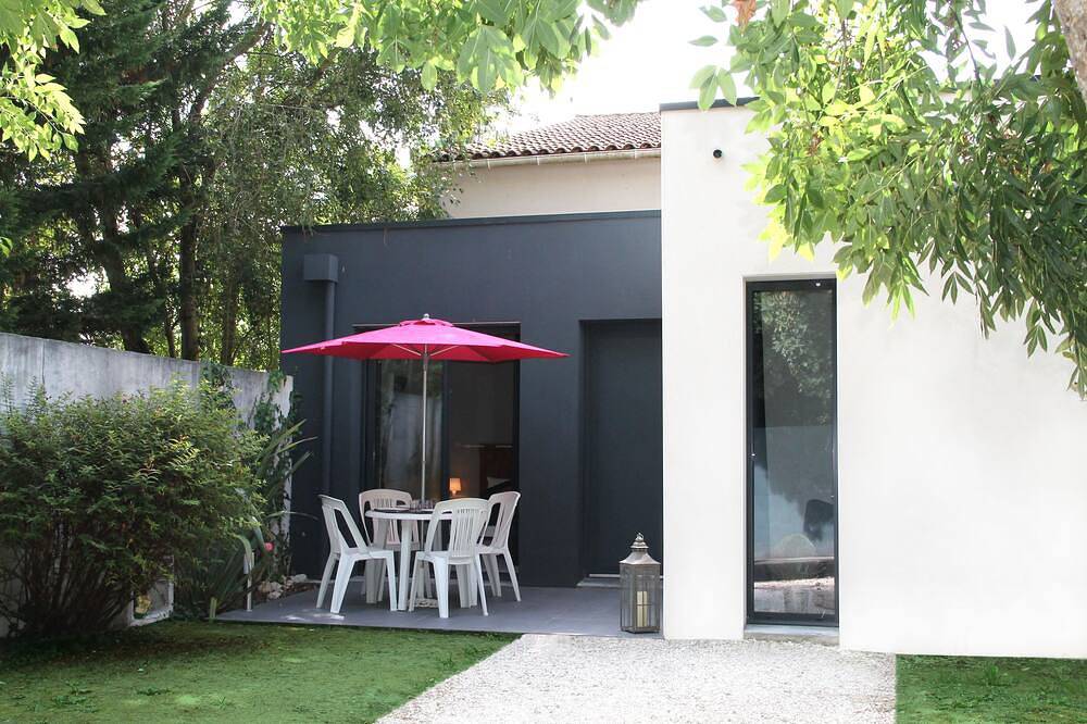 Maison De Vacances pour 4 Personnes dans La Rochelle, Région de La Rochelle