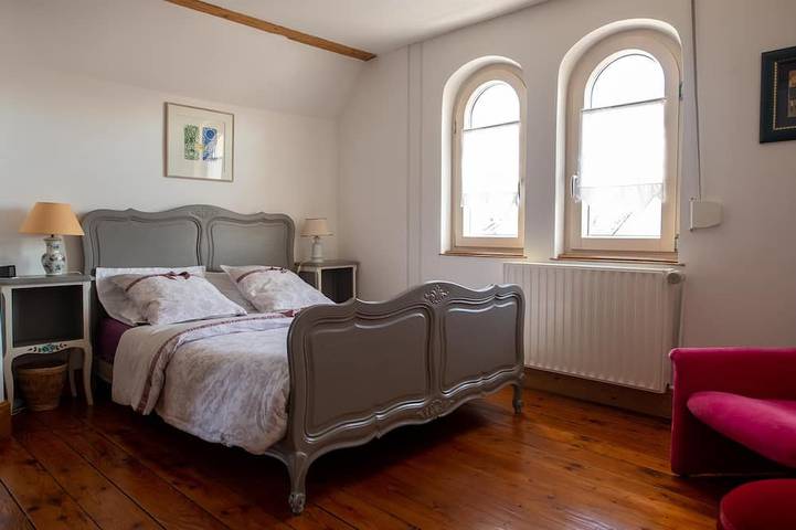 Gîte pour 4 personnes, avec jardin et balcon à Eckbolsheim - 3