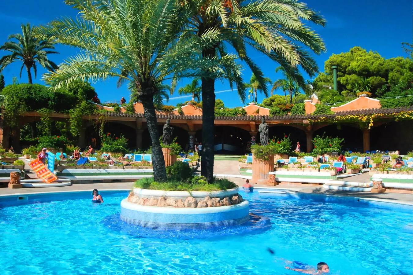 Bungalow Côte d'Azur 2 til 4 personas - 2 personas. incluido en el precio in Roda de Bará, Costa Dorada