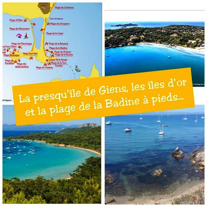 Gîte pour 5 personnes, avec vue et jardin ainsi que bassin pour enfant et piscine dans Plage La Badine - 3
