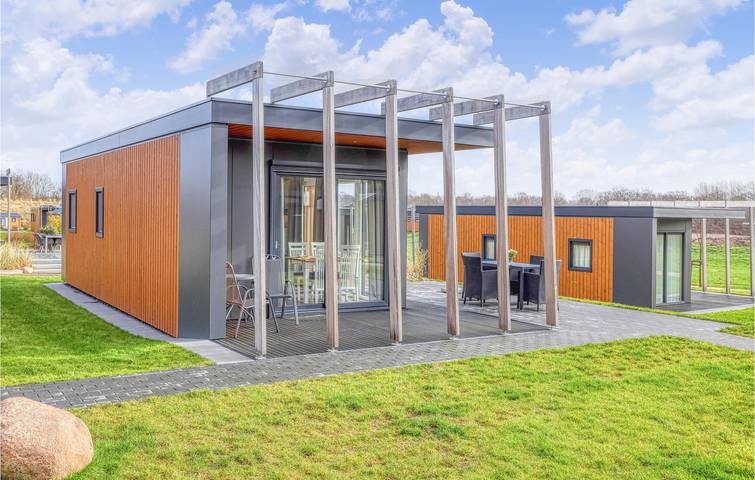 Ferienhaus für 4 Personen, mit Garten und Terrasse in Süsel - 2