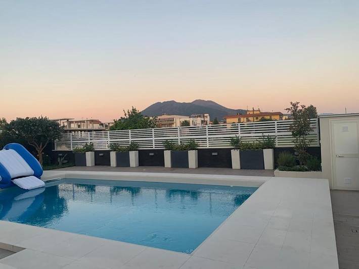 Casa vacanza per 2 persone, con Terrazza e Panorama a Volla