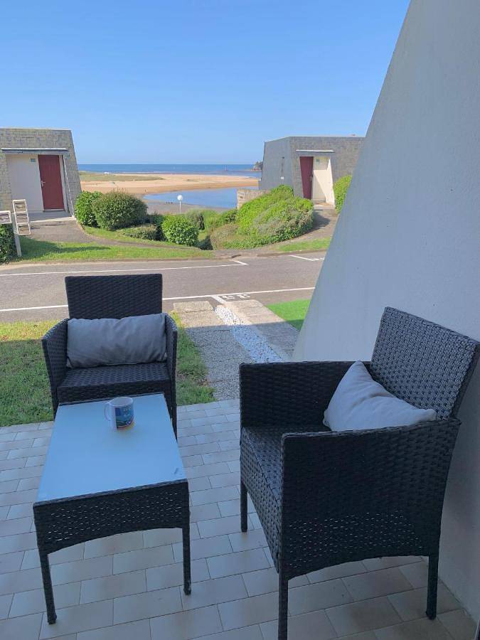 Appartement de vacances pour 4 personnes, avec Terrasse et Vue