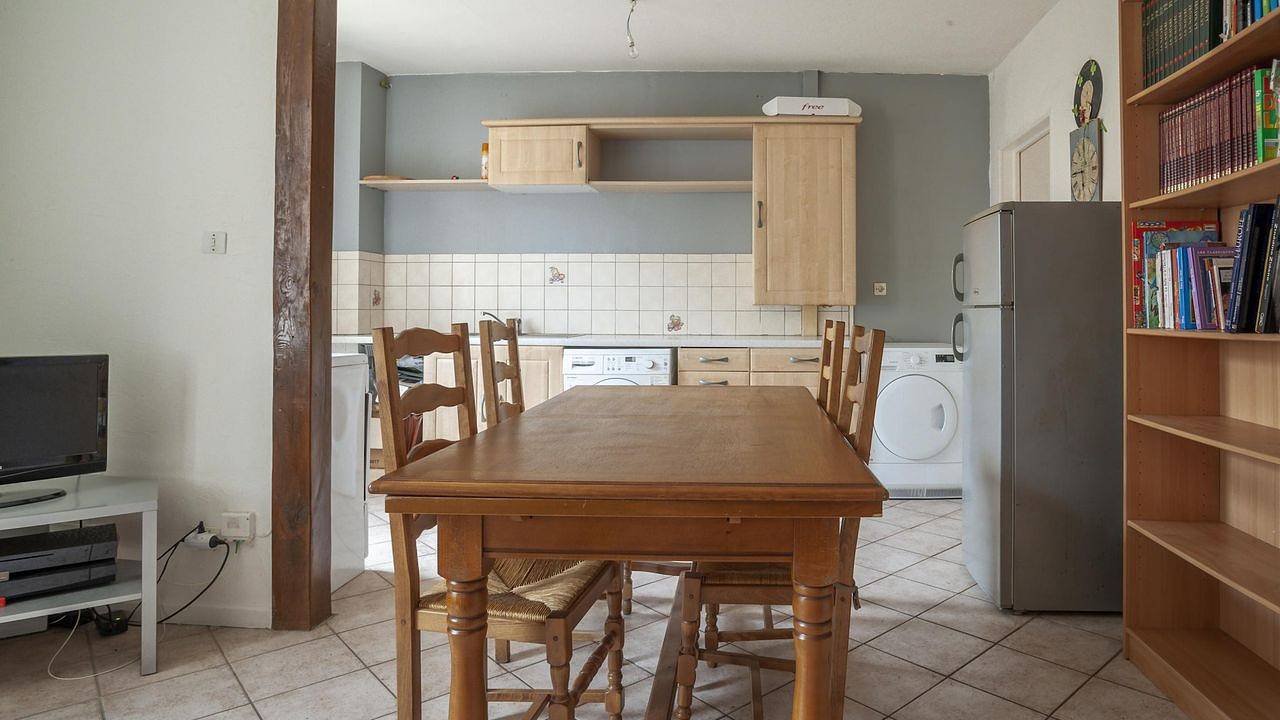 Ganze Ferienwohnung, Ferienwohnung für 2 Personen (56 m²) in Beffert in Belfort, Territoire-de-Belfort