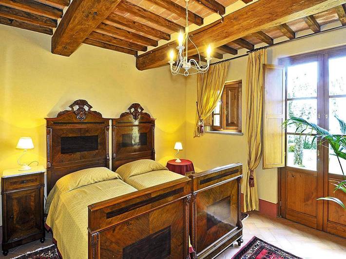 Appartamento intero, Agriturismo Cima alla Serra in Buti, Pisa e dintorni