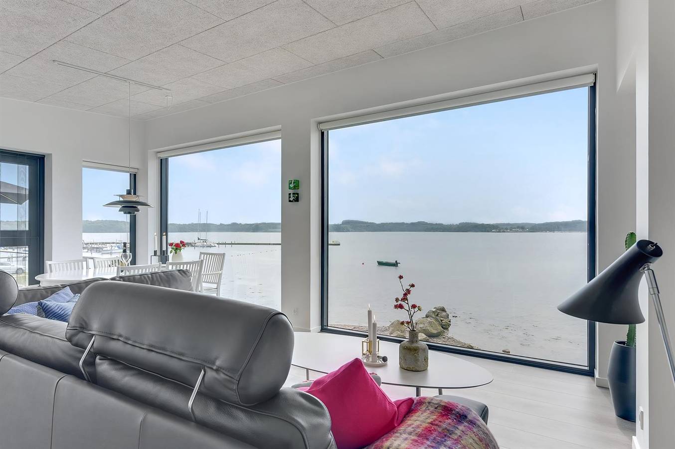 2 bedroom home in Haderslev in Hadersleben, Kleiner Belt