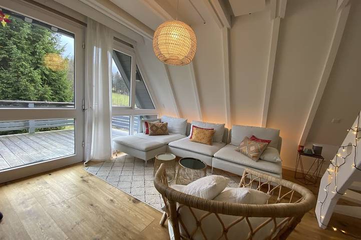 Ferienhaus für 2 Personen, mit Balkon und Garten in Siegsdorf - 4