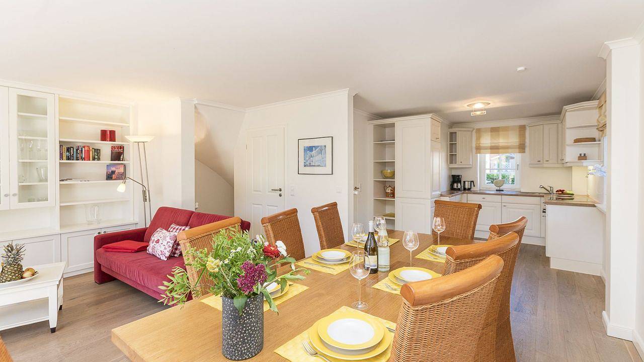 Ferienhaus für 8 Personen (168 m²) in Westerland (Sylt) in Westerland, Sylt (Gemeinde)