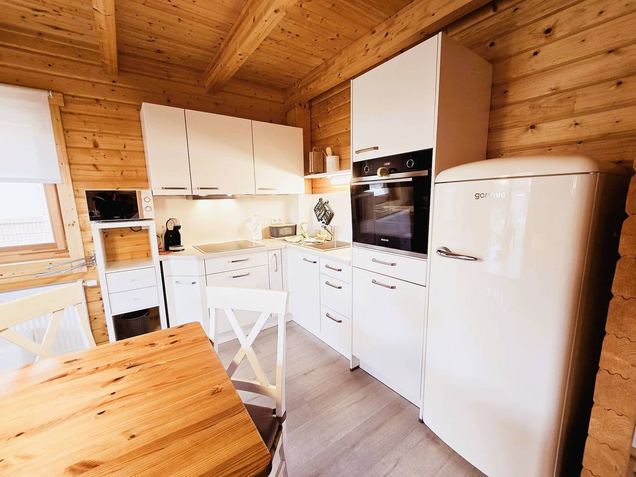 Ferienhaus Ostseeperle in Biendorf, Neubukow-Salzhaff