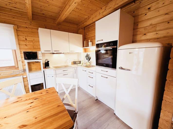 Ferienhaus für 8 Personen, mit Balkon und Terrasse sowie Garten in Biendorf - 4