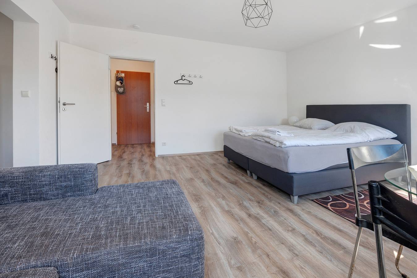 Ganzes Studio, Apartment 'Hansa Nest' mit Wlan in Altona Hamburg, Hamburg