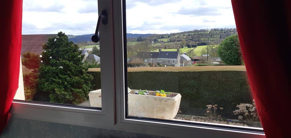 Chambre d’hôte pour 2 personnes, avec jardin, animaux acceptés dans Orne - 4