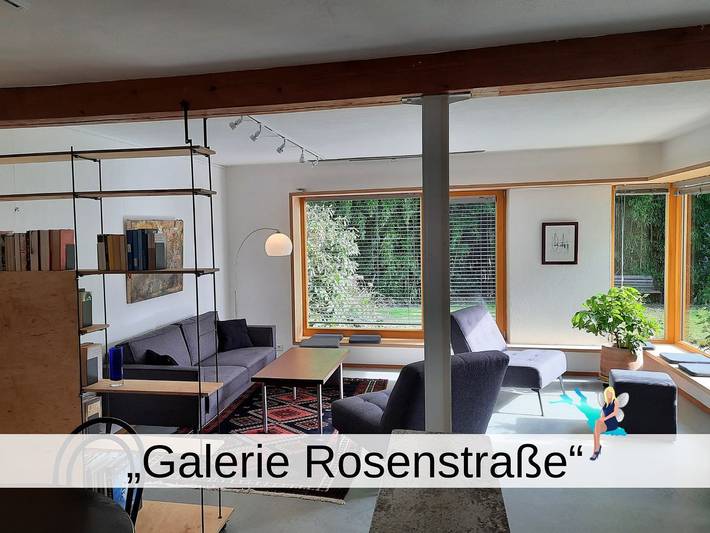 Holiday apartment for 4 people, with garden and view - 1
