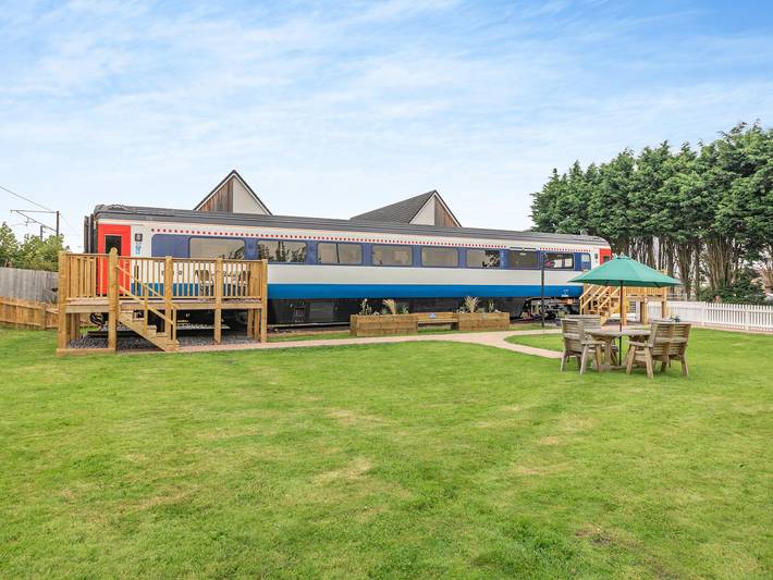 Holiday rental for 4 people, with garden in North East England