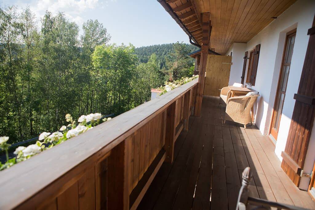 Blaslhöhe, Kaffeehaus - Ferienwohnung Iiii, foto 6