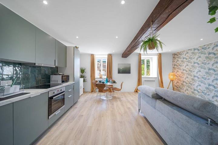 Gîte pour 4 personnes, animaux acceptés à Ladoix-Serrigny - 3