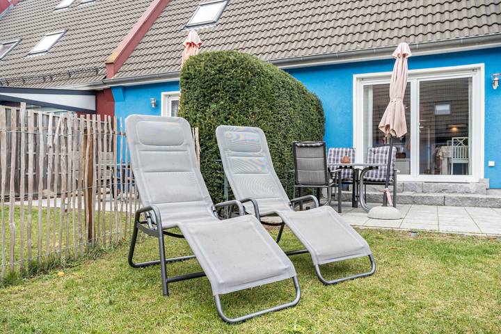 Ferienhaus für 5 Personen, mit Garten, mit Haustier in Pruchten - 2