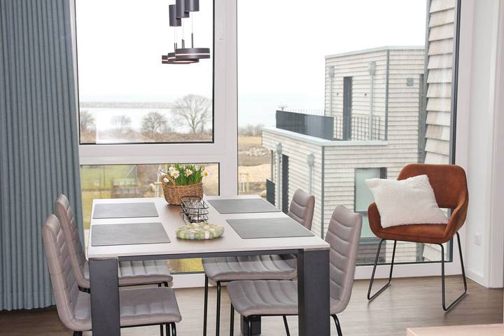 Ferienwohnung für 2 Personen, mit Balkon und Sauna in Marienleuchte - 3