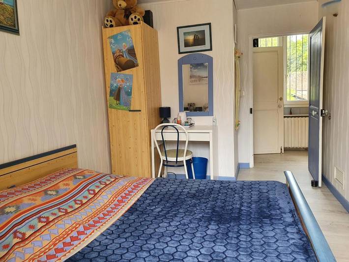 Gîte pour 2 personnes, avec terrasse et jardin dans Circuit de Nevers Magny Cours - 2