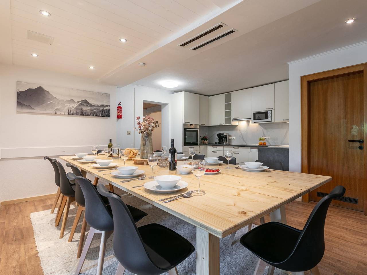 Ganze Wohnung, Gruppenhaus im Zentrum von Kirchberg in Kirchberg in Tirol, Hohe Salve