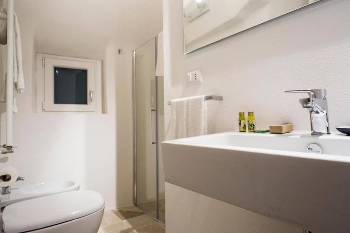 Location de vacances pour 2 personnes, avec vue et terrasse, animaux acceptés à Corato - 3