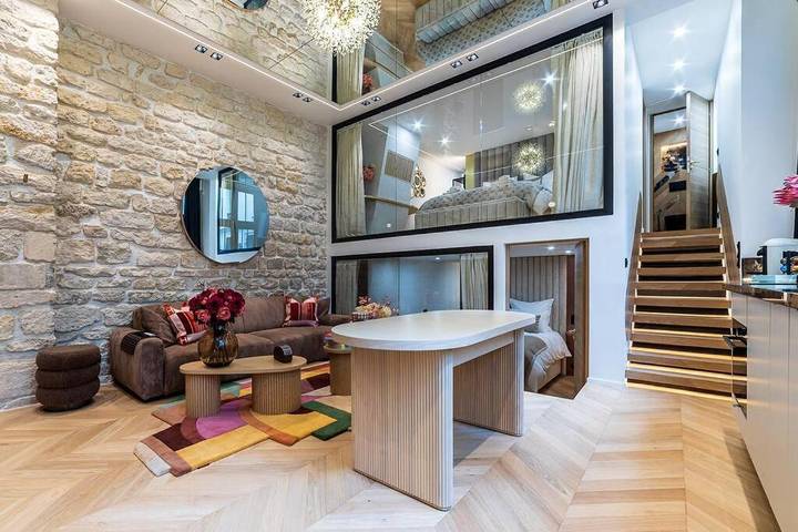 Gîte pour 9 personnes, avec vue dans Espace Marais - 3